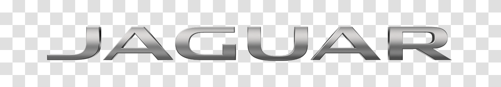 Jaguar Logo Text, Aluminium, Gray, Handle, Steel Transparent Png