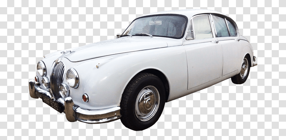 Jaguar Mk2 Classic Car Vintage Car Auto Background, Vehicle, Transportation, Automobile, Sedan Transparent Png