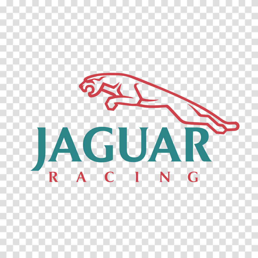 Jaguar Racing Logo Vector, Trademark, Alphabet Transparent Png