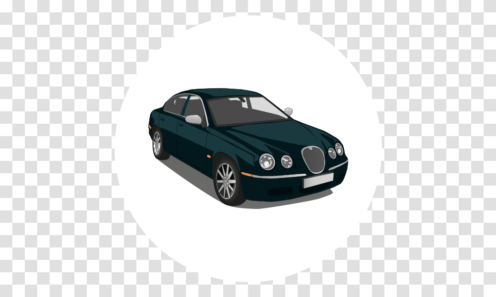 Jaguar S Type, Car, Vehicle, Transportation, Jaguar Car Transparent Png