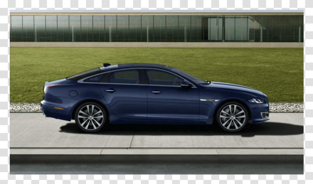 Jaguar Xj, Car, Vehicle, Transportation, Automobile Transparent Png
