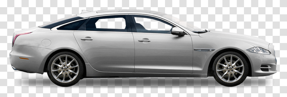Jaguar Xj Lwb Saloon, Sedan, Car, Vehicle, Transportation Transparent Png