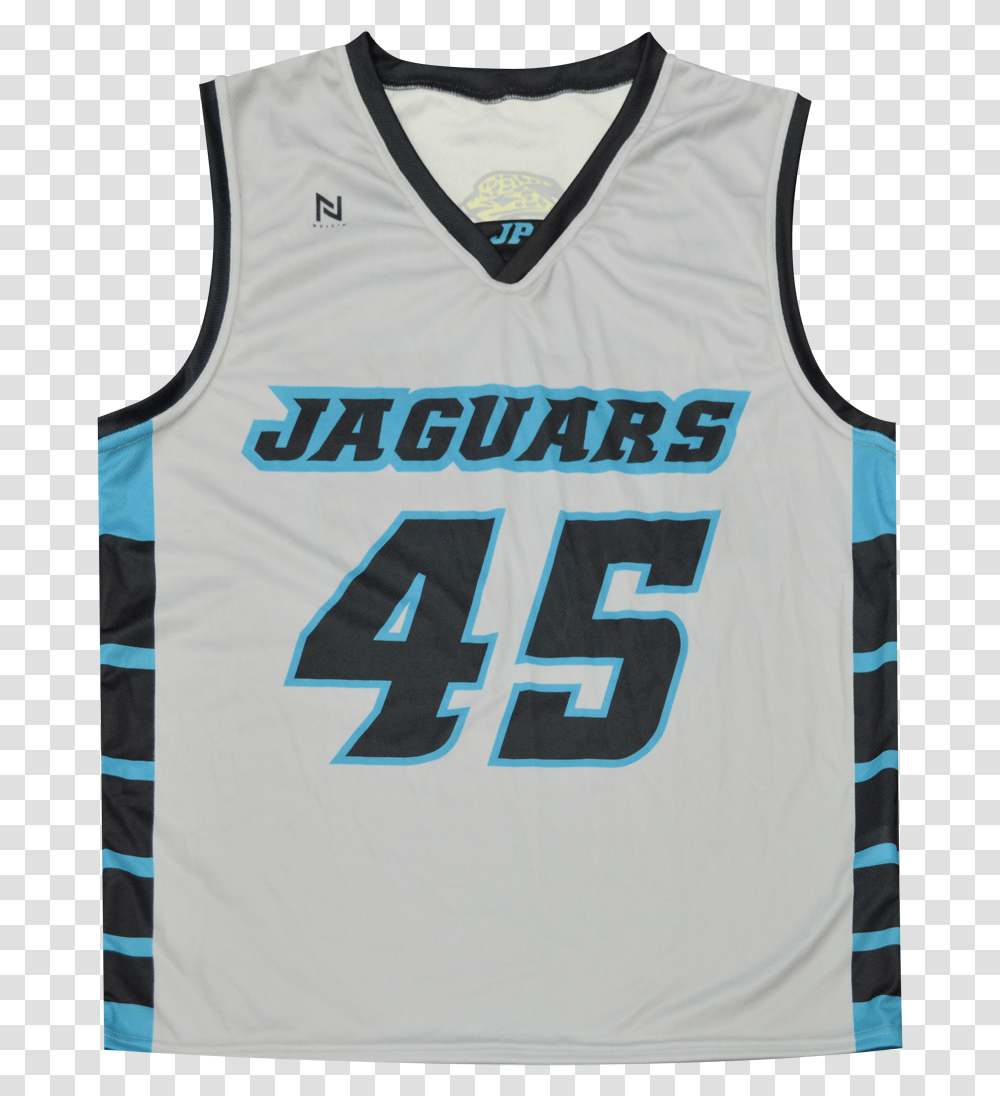 Jaguars Logo Jersey For Basketball, Apparel, Shirt, Bib Transparent Png