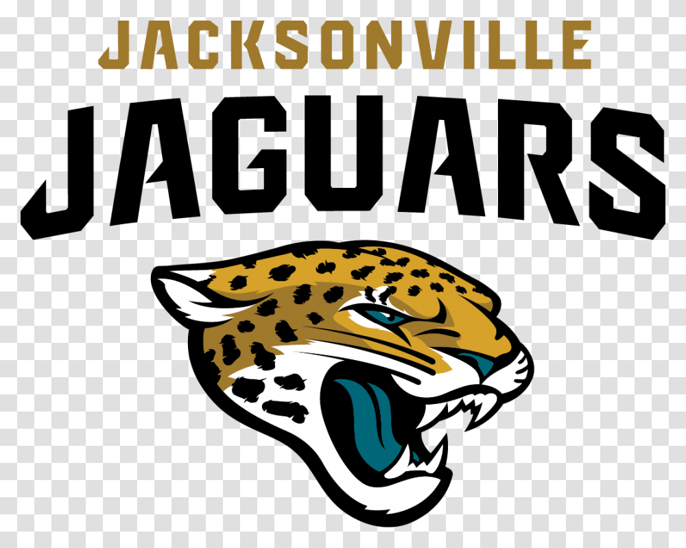 Jaguars Unveil Their New Logo Jacksonville Jags, Wildlife, Animal, Amphibian, Toad Transparent Png