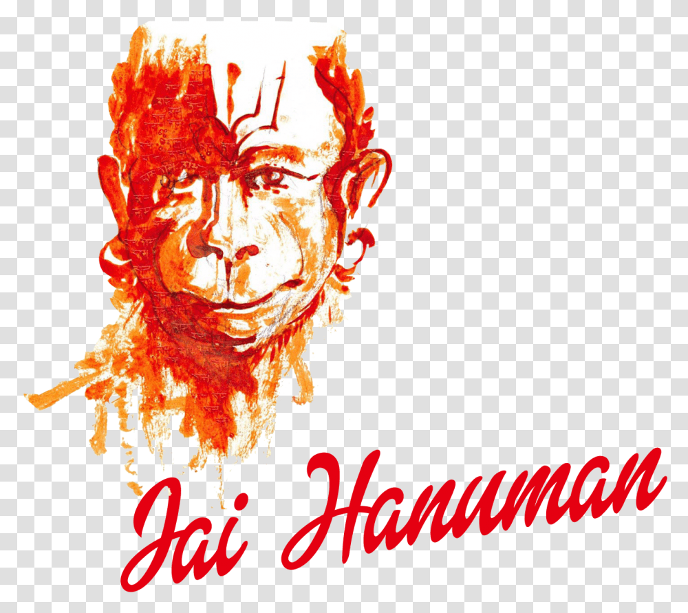 Jai Hanuman Jai Hanuman Text, Bonfire, Flame Transparent Png