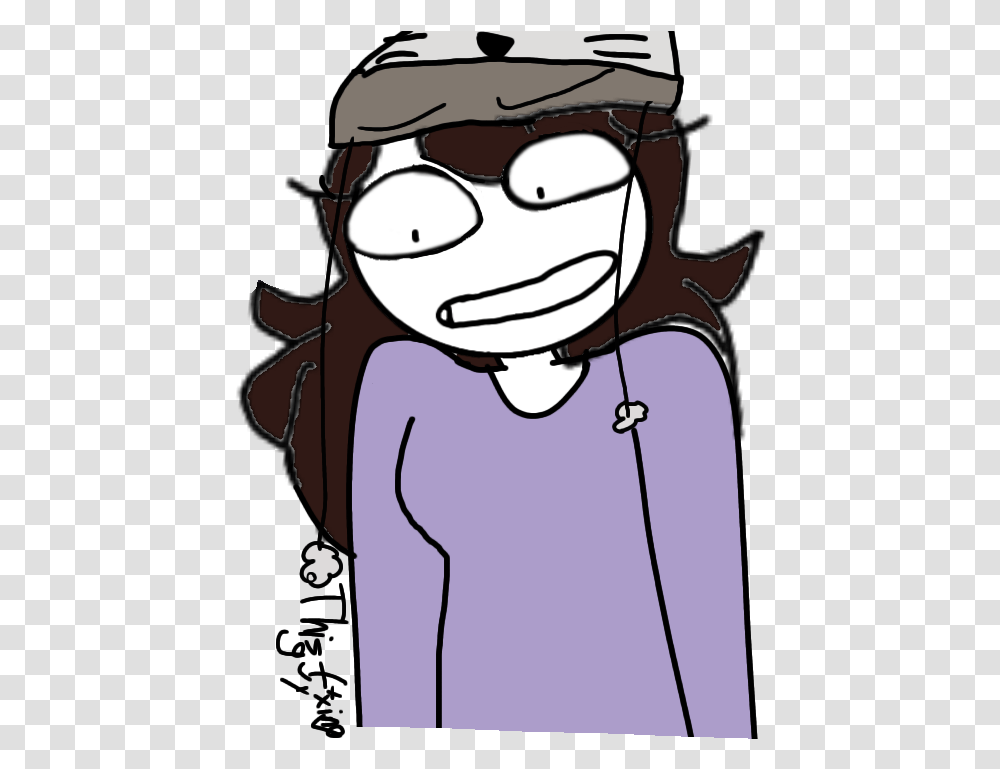 Jaiden Animations From Spinecord Jaiden Animations Is So Beautiful, Face, Person, Head, Female Transparent Png
