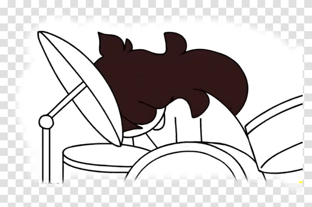 Jaiden Animations Sticker Fictional Character, Cushion, Text, Pillow Transparent Png