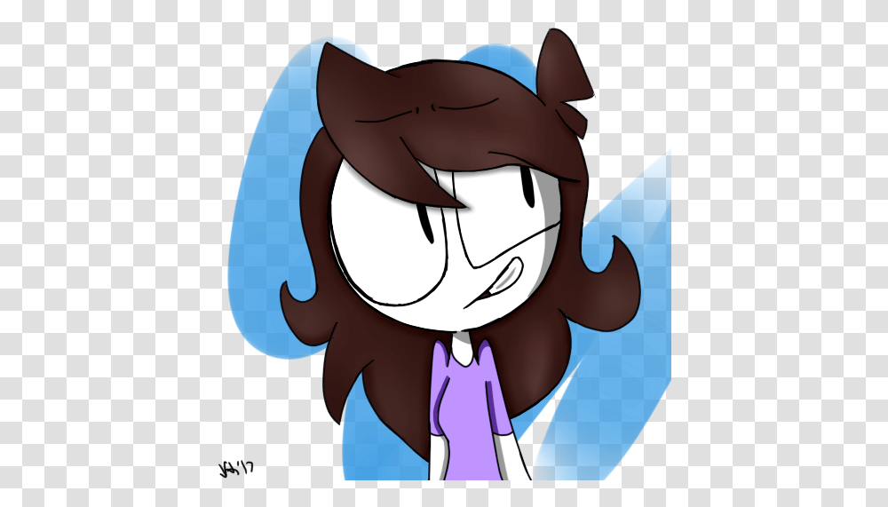 Jaidenanimations Fanart By Raibithecat Fur Affinity Dot Fictional Character, Person, Plant, Outdoors, Face Transparent Png