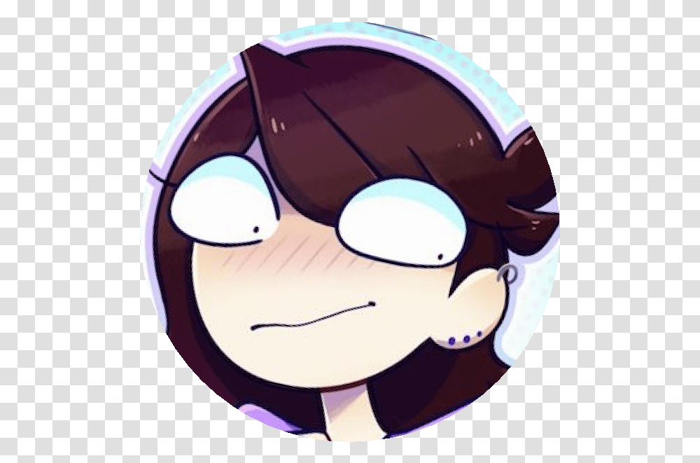 Jaidenanimations Jaiden Animations, Helmet, Clothing, Apparel, Art Transparent Png