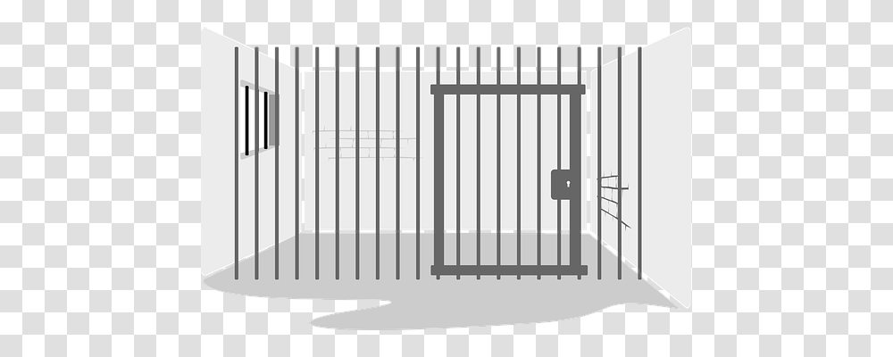 Jail Gate, Prison Transparent Png