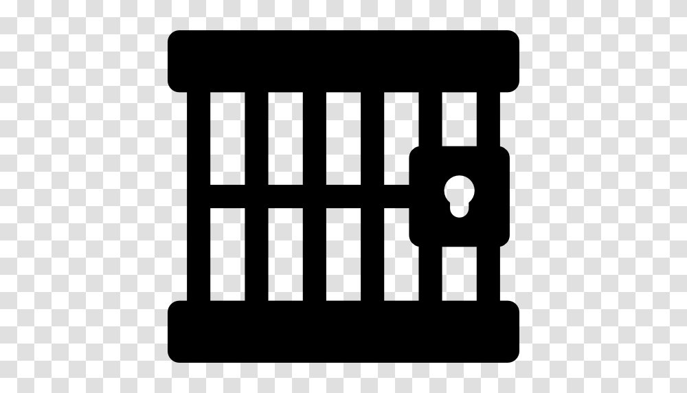 Jail, Fence, Barricade, Rug, Prison Transparent Png