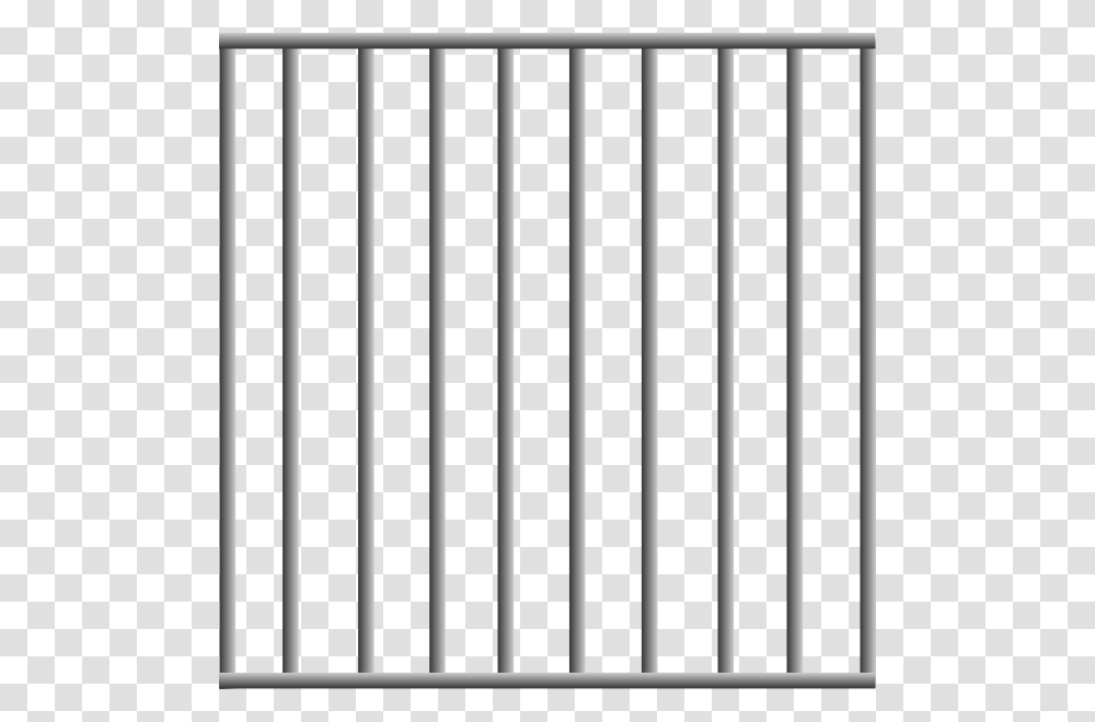 Jail, Fence, Word, Gate, Railing Transparent Png