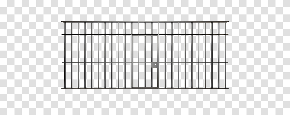 Jail, Gate, Prison Transparent Png