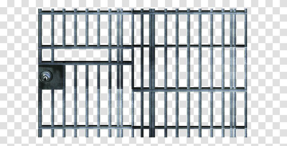 Jail, Prison, Gate Transparent Png