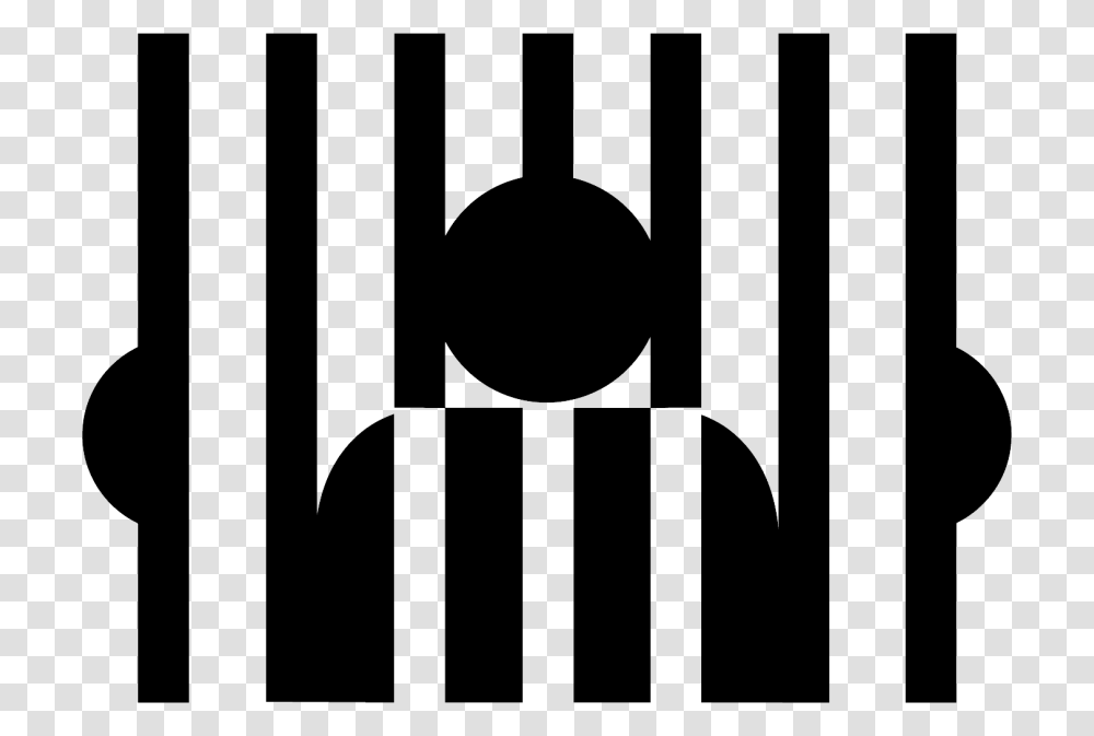 Jail Prison, Home Decor, Bow, Light Transparent Png