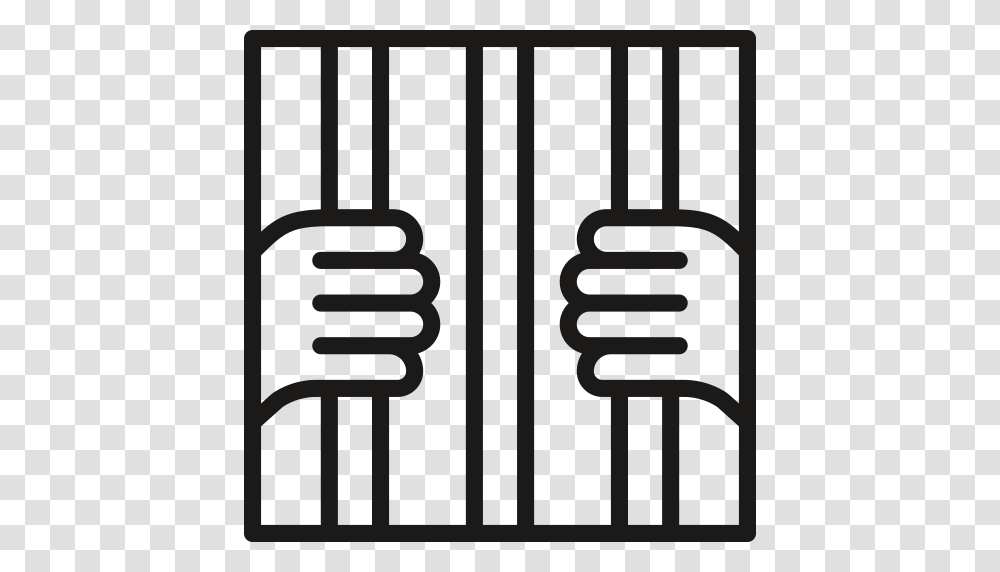 Jail Prison Icon Transparent Png