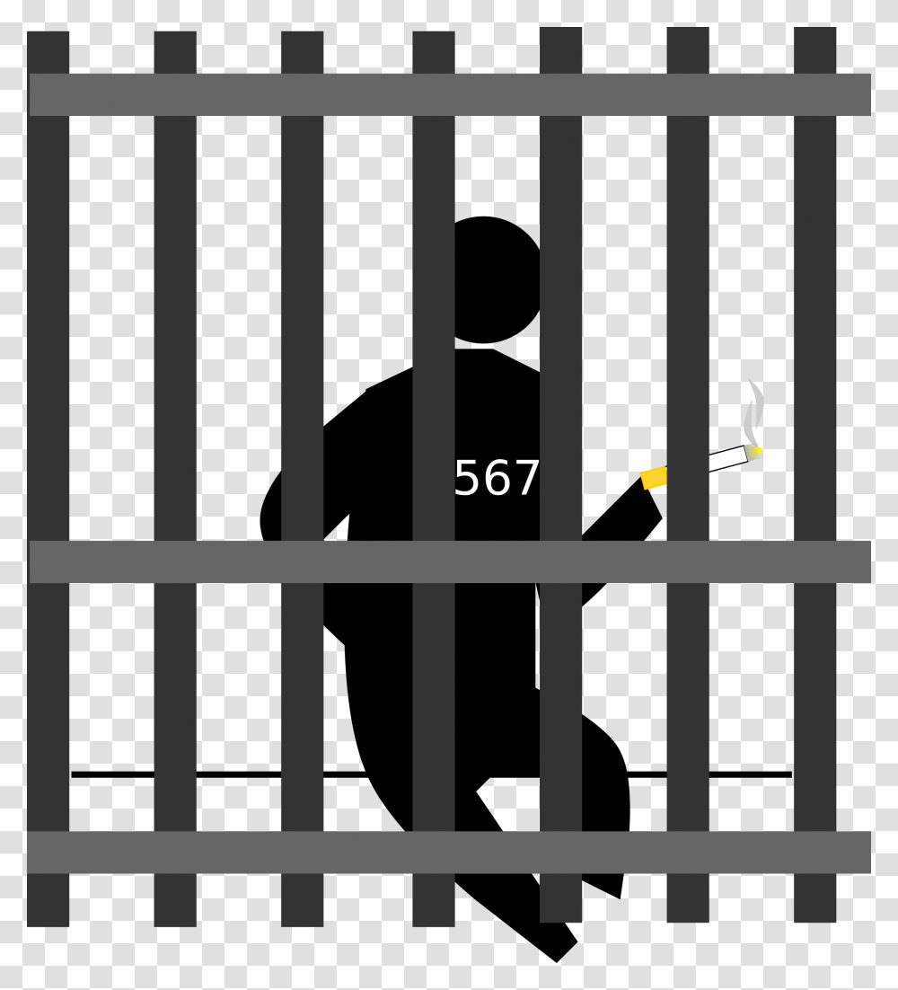 Jailbird Is Free, Prison Transparent Png