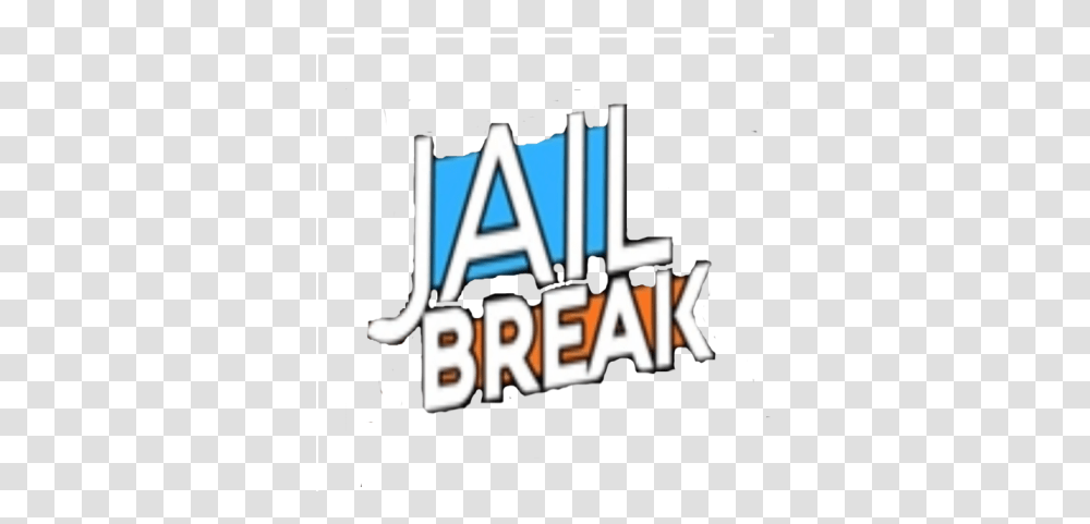Jailbreak Decal Horizontal, Logo, Symbol, Trademark, Label Transparent Png