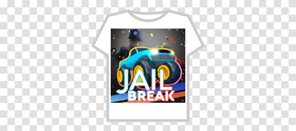 Jailbreak Logo Custom Car, Text, Clothing, Vehicle, Transportation Transparent Png