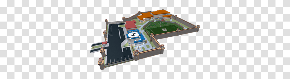 Jailbreak Prison Plan, Field, Building, Toy, Campus Transparent Png