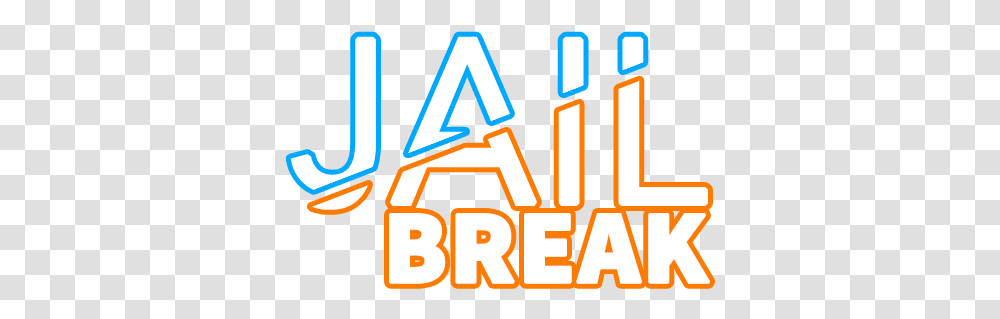 Jailbreak Roblox Jailbreak Logo, Text, Word, Number, Symbol Transparent Png