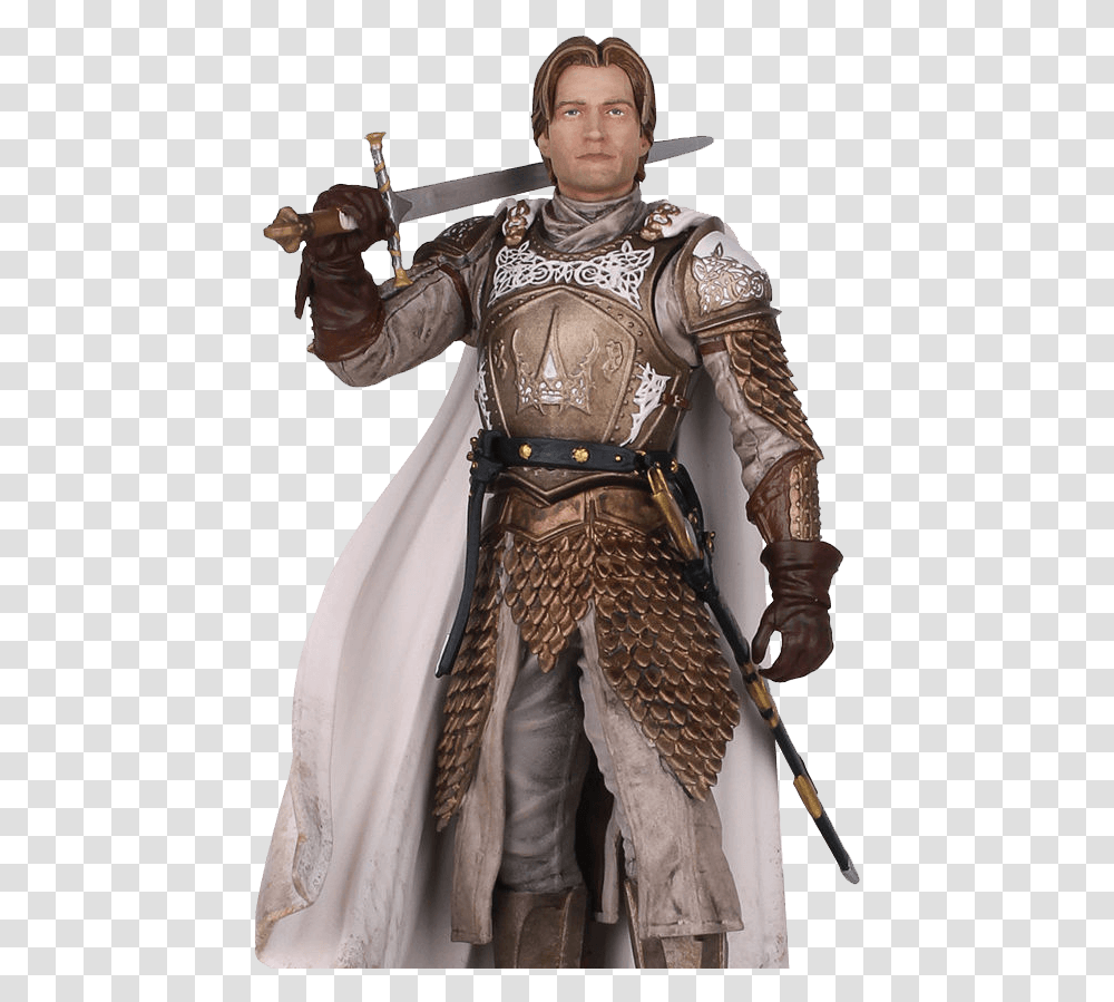 Jaime Lannister Game Of Thrones Jaime Lannister Outfit, Armor, Person, Costume Transparent Png