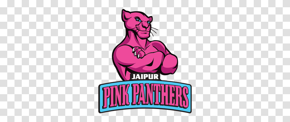 Jaipur Pink Panthers Logo, Advertisement, Poster, Flyer, Paper Transparent Png