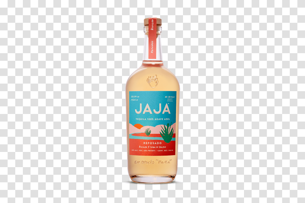 Jaja Reposado Tequila, Liquor, Alcohol, Beverage, Drink Transparent Png