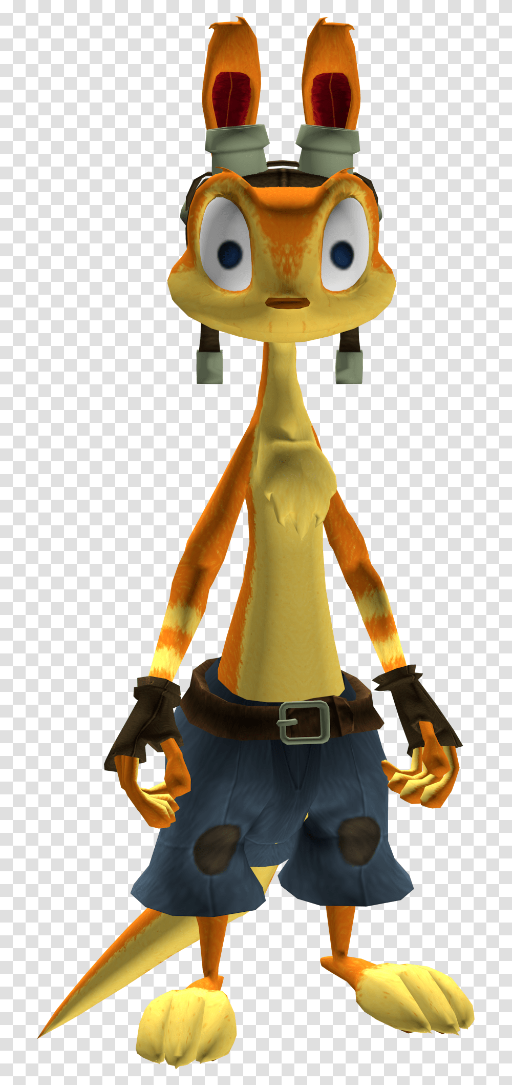Jak And Daxter Wiki Daxter Jak, Toy, Person, Human, Harness Transparent Png