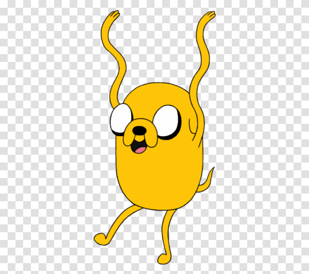 Jake Adventure Time, Animal, Mammal, Bee, Invertebrate Transparent Png