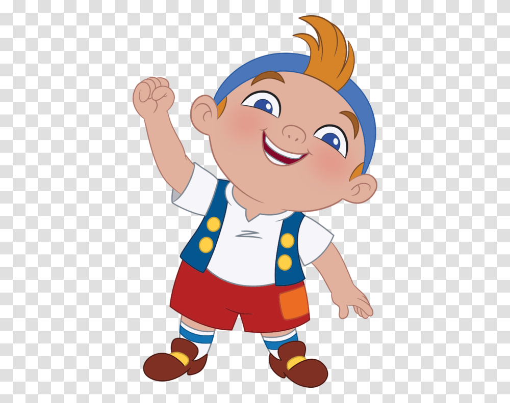 Jake And The Never Land Pirates Expansion, Chef Transparent Png