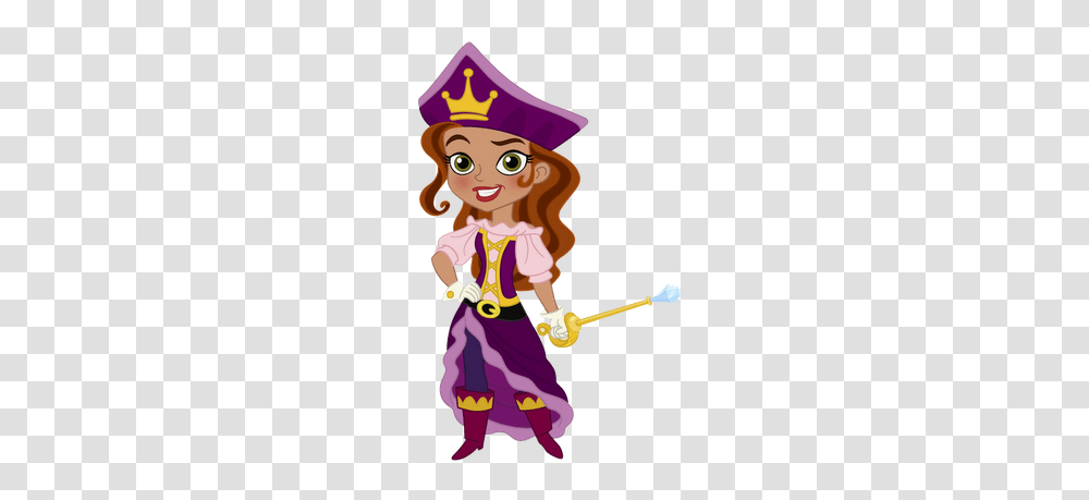 Jake And The Neverland Pirates Clip Art Images, Person, Human, Costume, Female Transparent Png