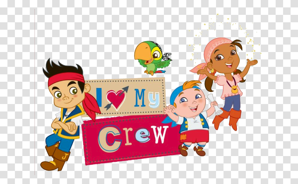 Jake And The Neverland Pirates Jake And The Neverland Pirates, Person, People Transparent Png