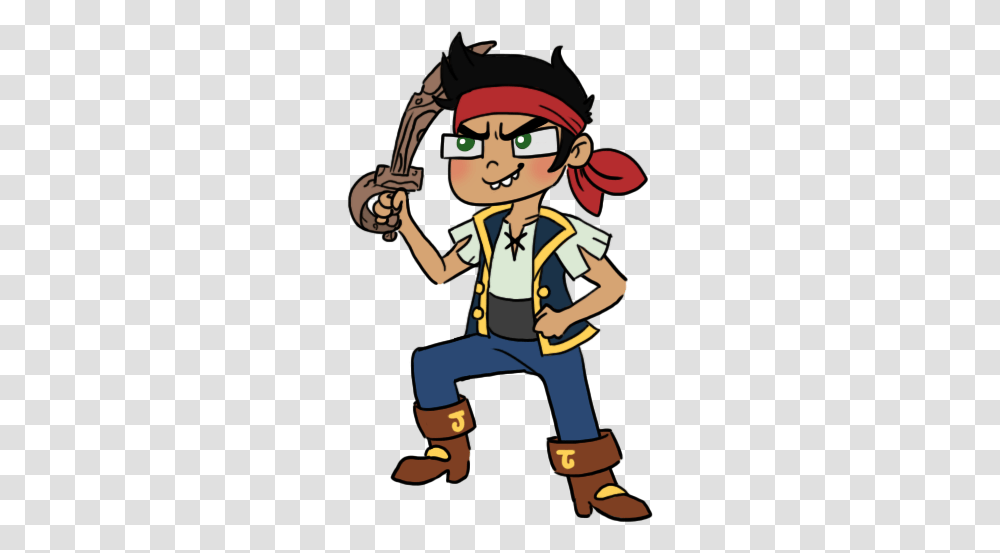 Jake And The Neverland Pirates, Person, Human, Girl, Female Transparent Png