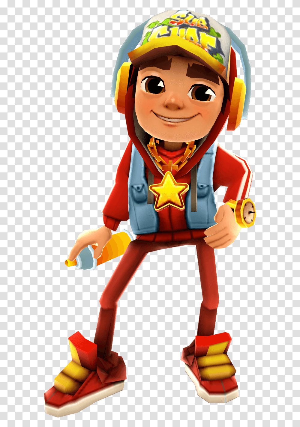 Jake Clipart Subway Surfers Subway Surfers Jake Star Outfit, Helmet, Clothing, Apparel, Costume Transparent Png