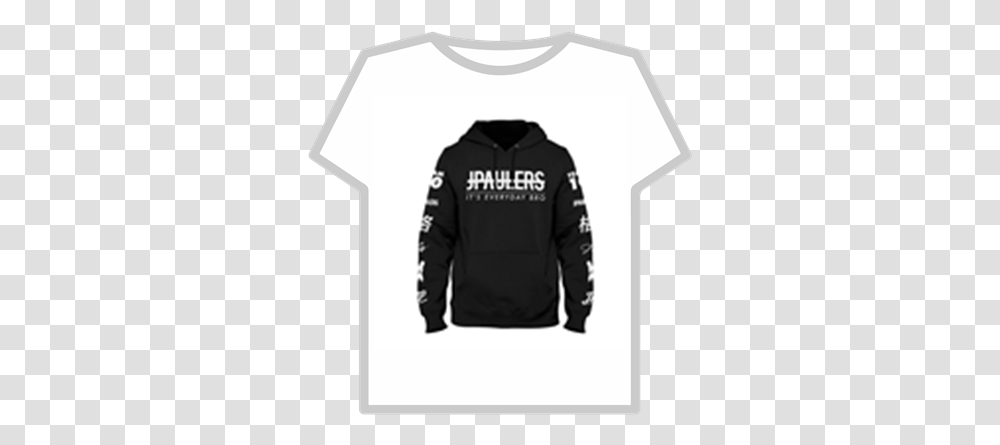 Jake Paul Roblox Merch How To Get Free Robux Please Roblox T Shirt Billie Eilish, Clothing, Apparel, Sweatshirt, Sweater Transparent Png