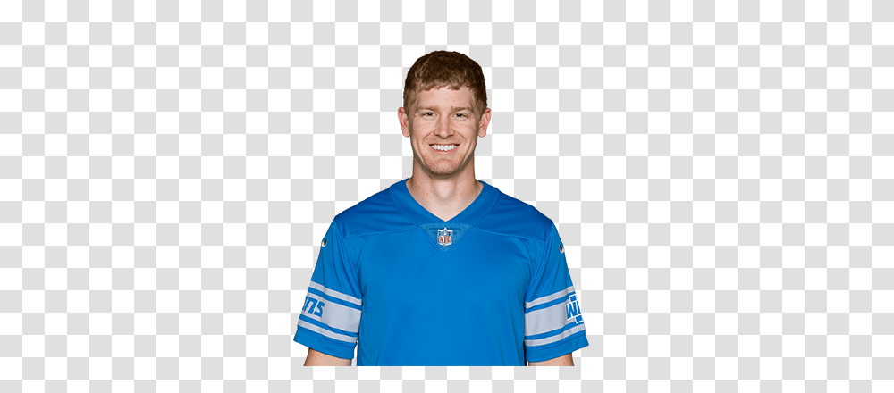 Jake Rudock Detroit Lions Qb Nfl And Pff Stats Pro Football, Shirt, Person, Sleeve Transparent Png