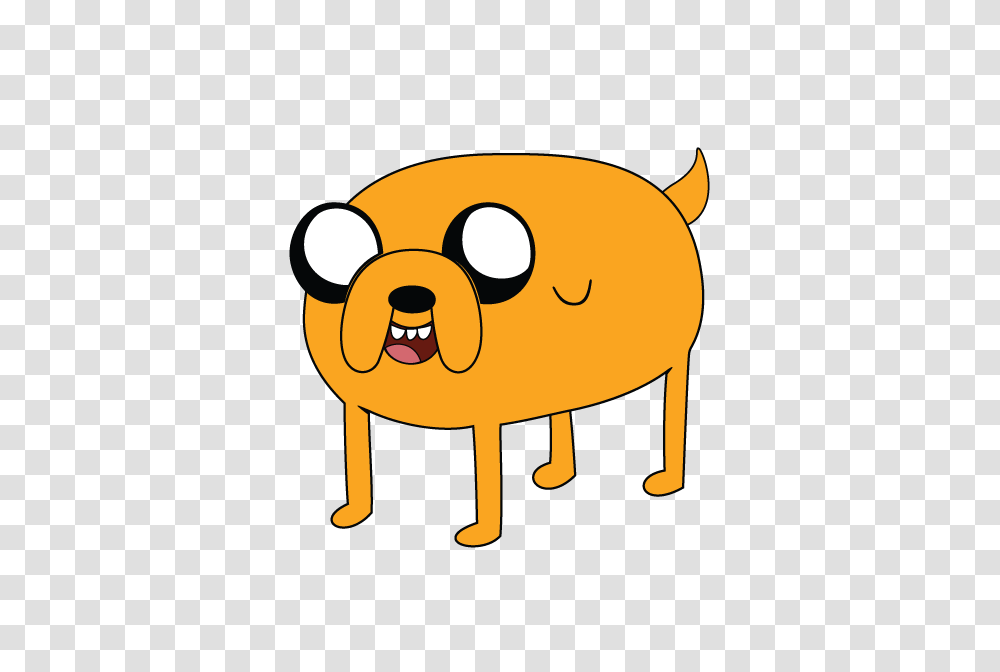 Jake The Dog Vector Art, Animal, Mammal, Pac Man Transparent Png