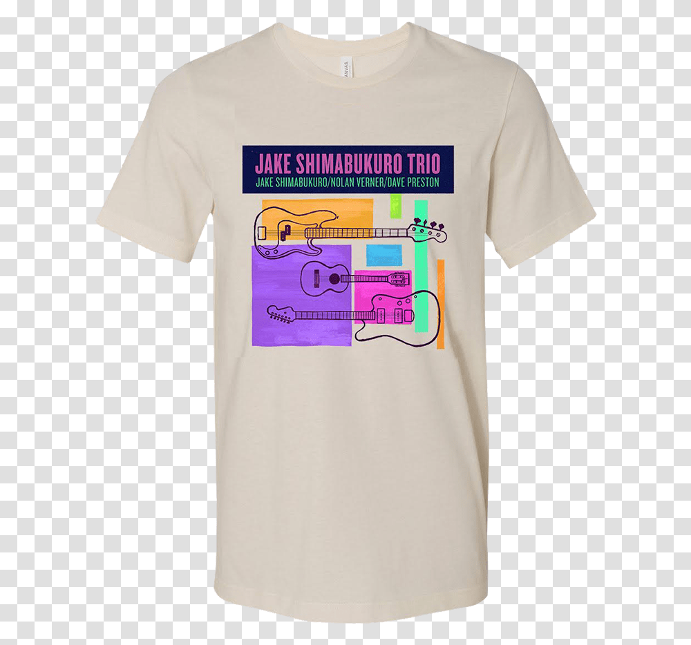 Jake Trio T Shirt T Shirt, Apparel, T-Shirt Transparent Png