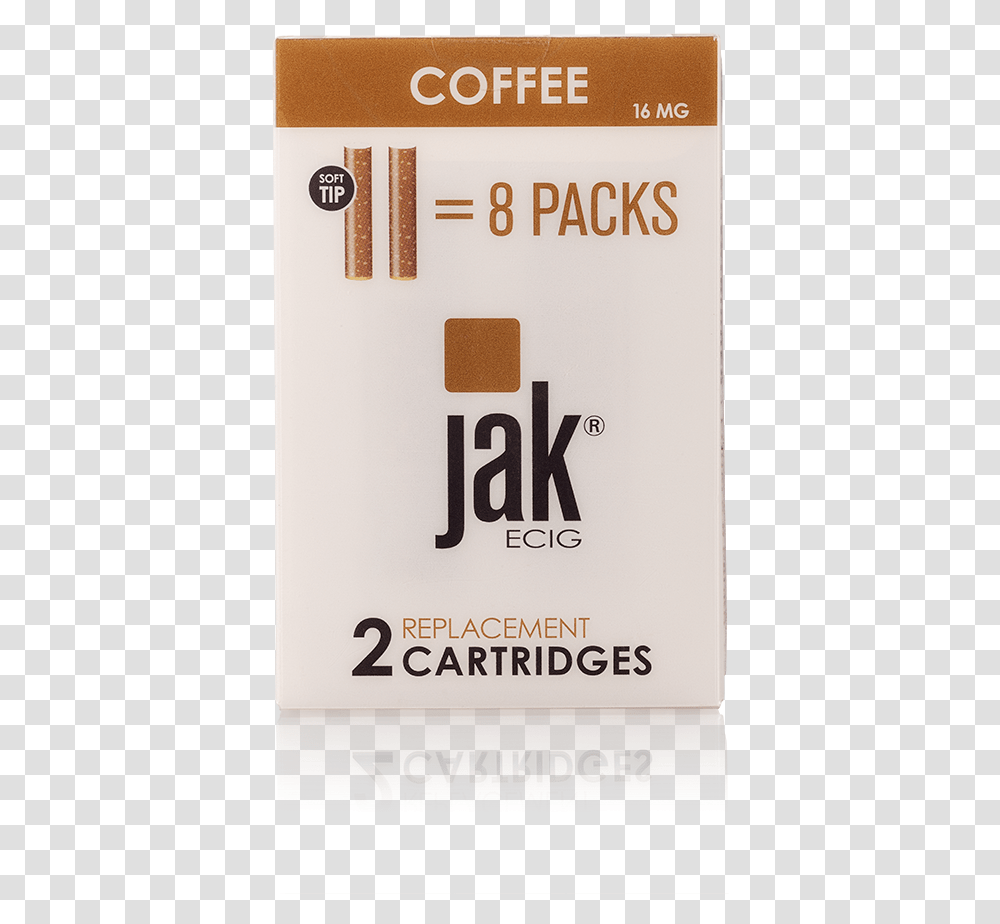 Jakecig E Cigarette Cartridges Rechargeables Coffee, Poster, Advertisement, Flyer Transparent Png