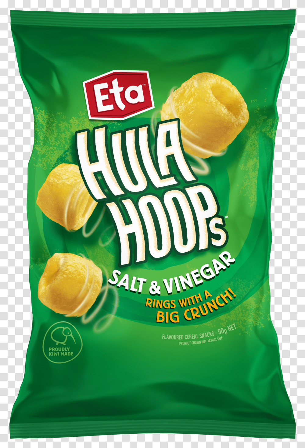 Jalapeno Cheese Balls Chips Hula Hoops Chips Nz Transparent Png