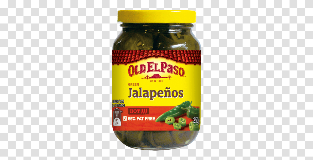 Jalapenos In Jar, Relish, Food, Pickle Transparent Png