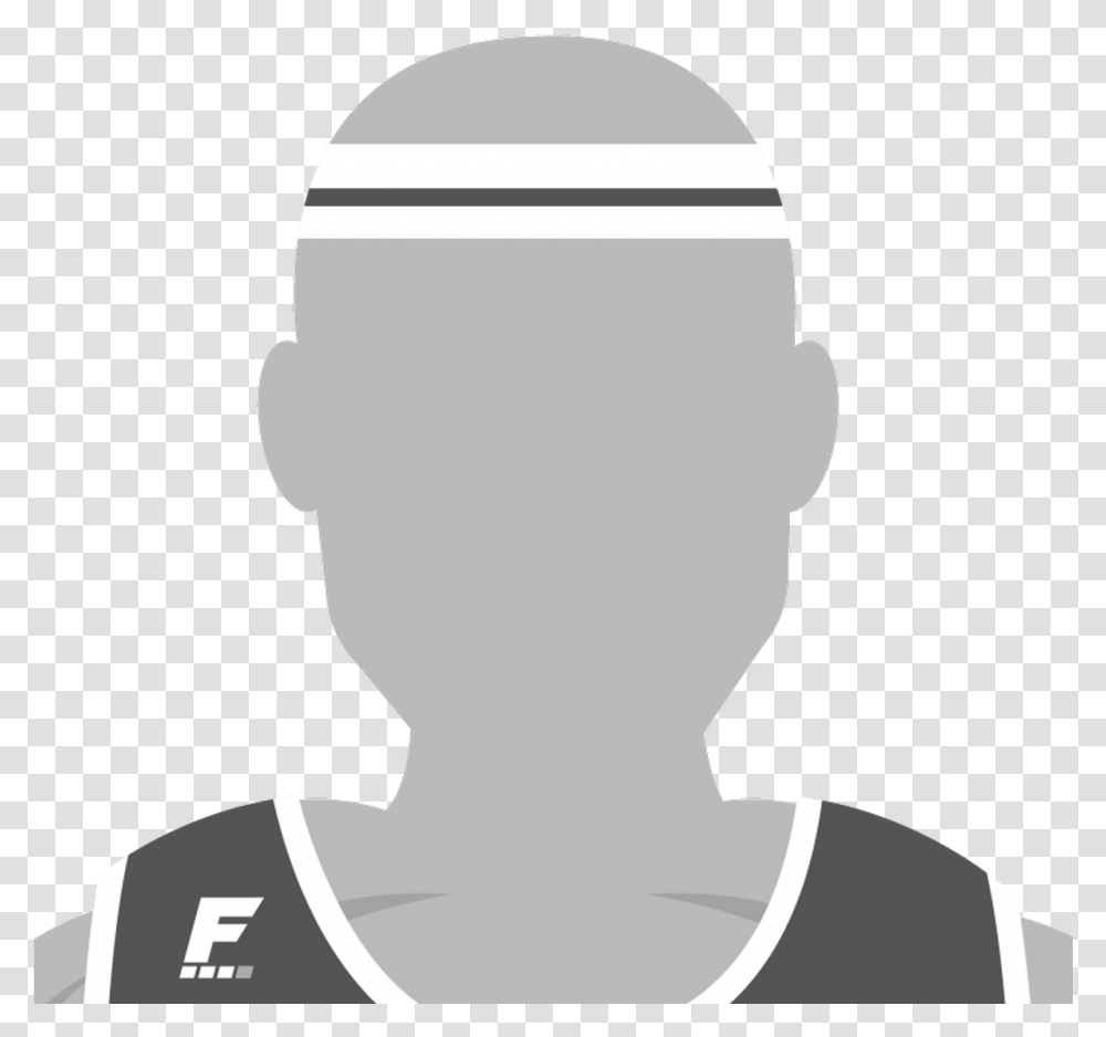 Jalen Green To Likely Be Dot, Person, Human, Stencil, Silhouette Transparent Png