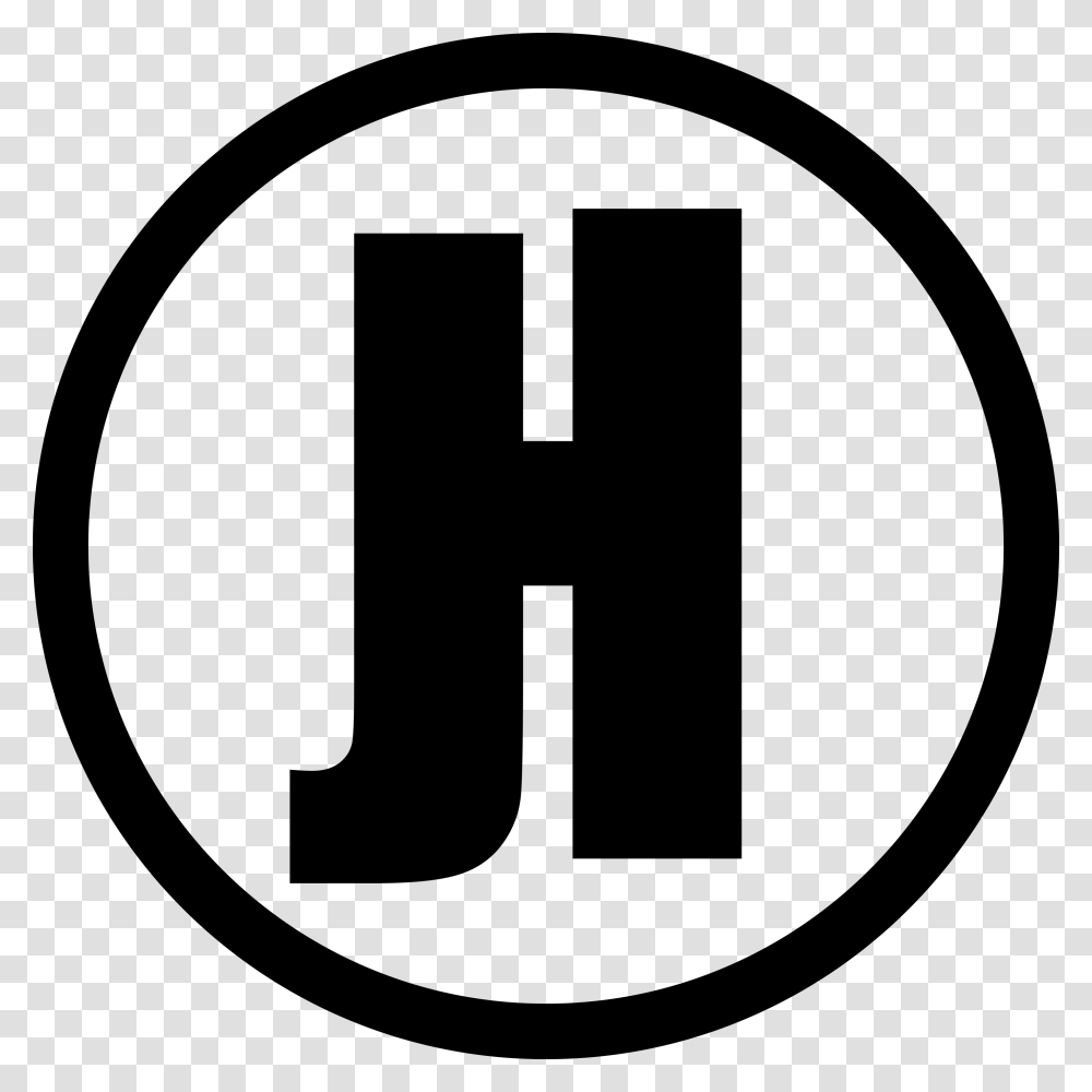 Jalen Hamilton Logo Black Circle, Number, Word Transparent Png