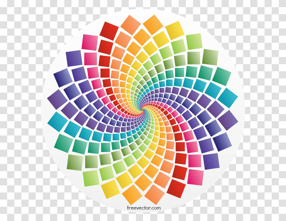 Jali Design In Circle Colorful Circular Pattern, Balloon, Spiral, Coil, Sphere Transparent Png