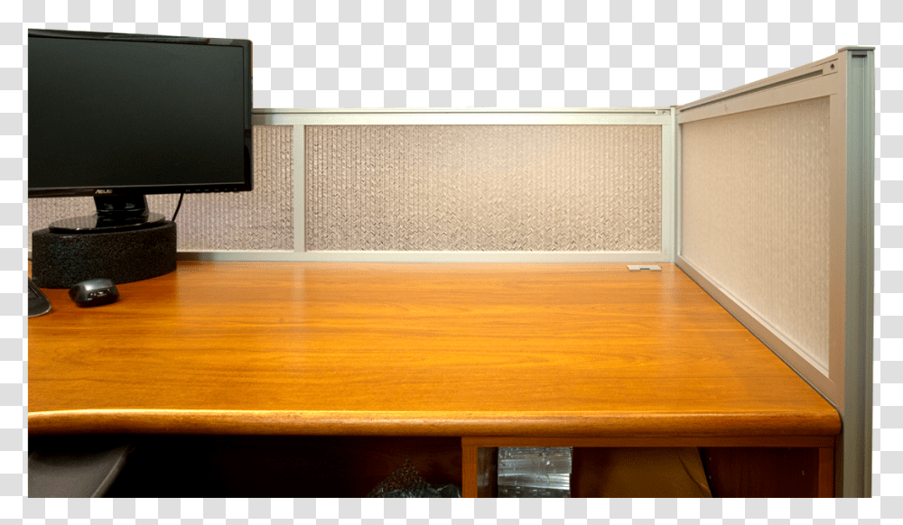 Jali Maize Office Desk Modesty Panels Table, Wood, Furniture, Plywood, Hardwood Transparent Png