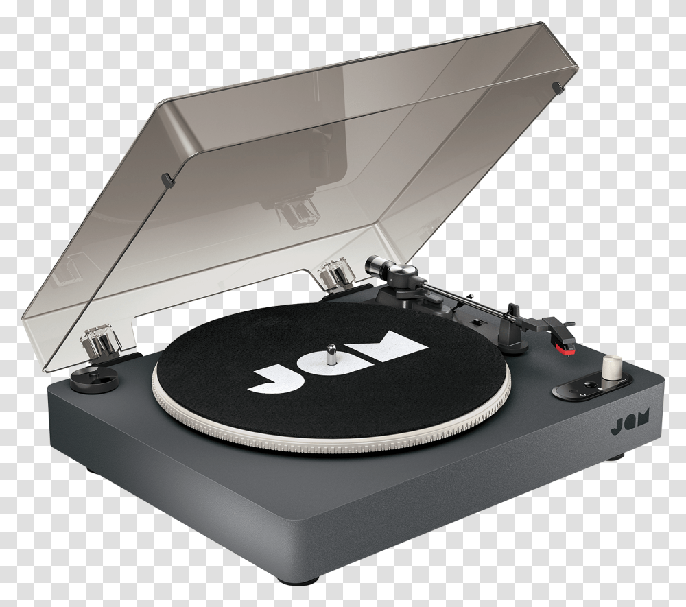 Jam Audio Turntable Turntable, Electronics, Cooktop, Indoors, Long Sleeve Transparent Png
