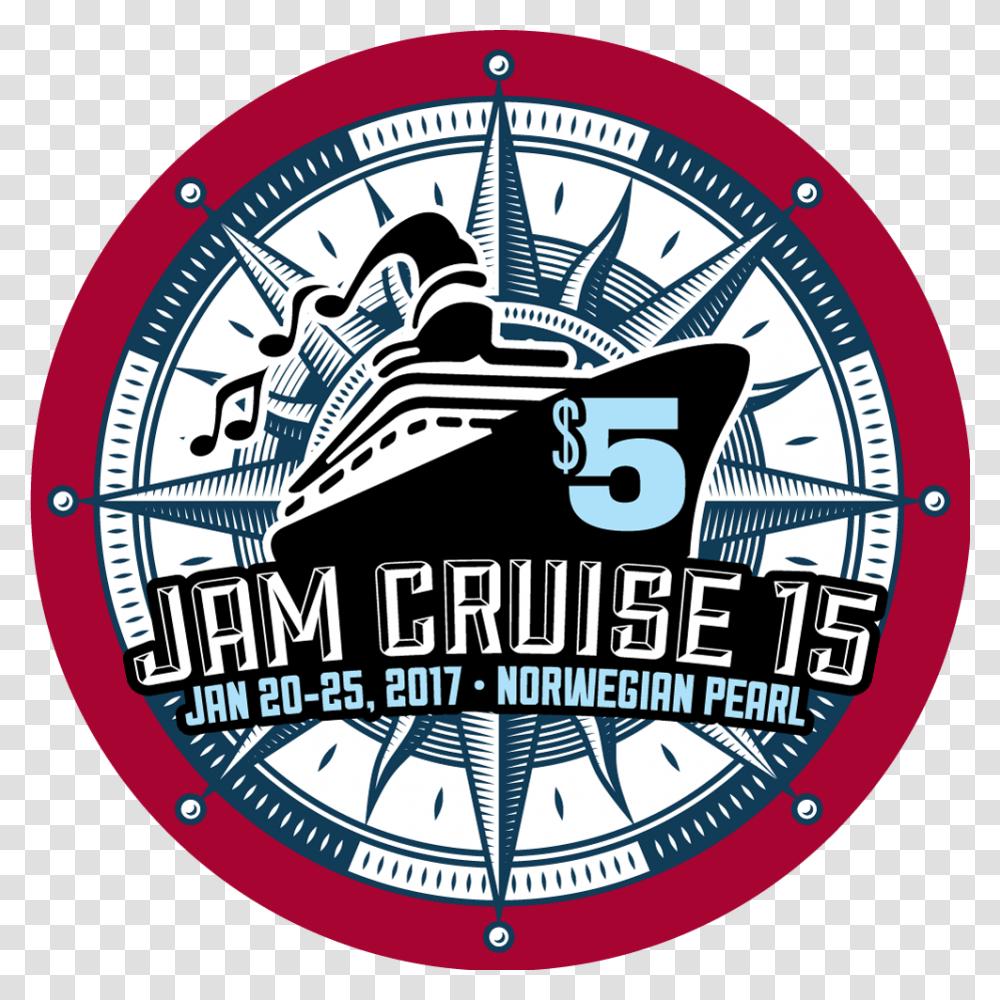 Jam Cruise, Label, Logo Transparent Png