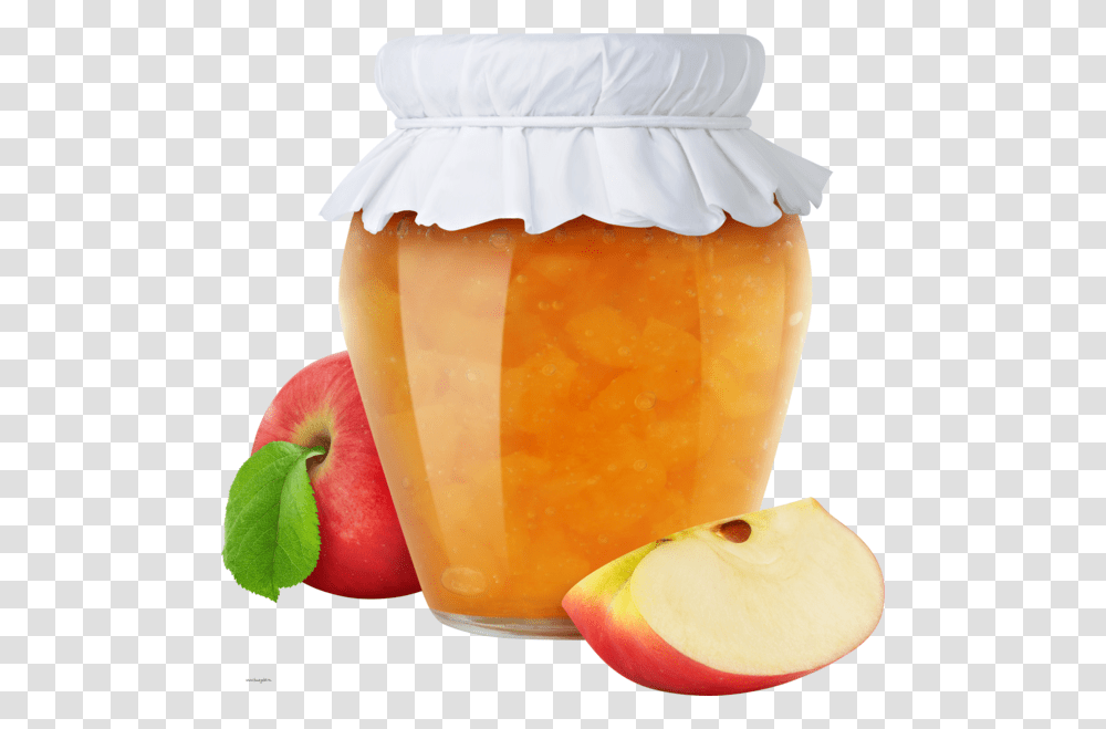 Jam, Food, Egg, Plant, Jar Transparent Png