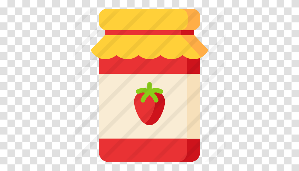 Jam, Food, First Aid, Ketchup Transparent Png